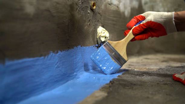Reliable Interior Drainage System contractor in Mather, CA by Halo Water Proofing
